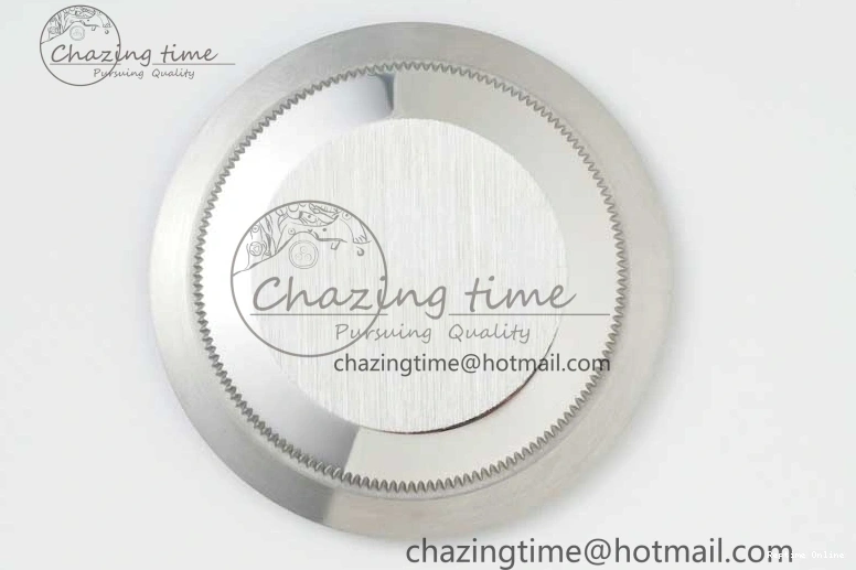 0212 DateJust 41 126334 NTF 1:1 Best Edition 904L Steel Gray Dial Green Roman on Oyster Bracelet VR ZeroBulk 2285